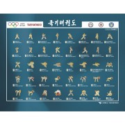 40동작 뺏지 모음판